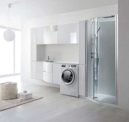 La lavanderia si adatta all 39 abitazione rifare casa for Lavanderia in casa arredamento