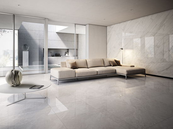 Gres porcellanato i marmi La Faenza Ceramica