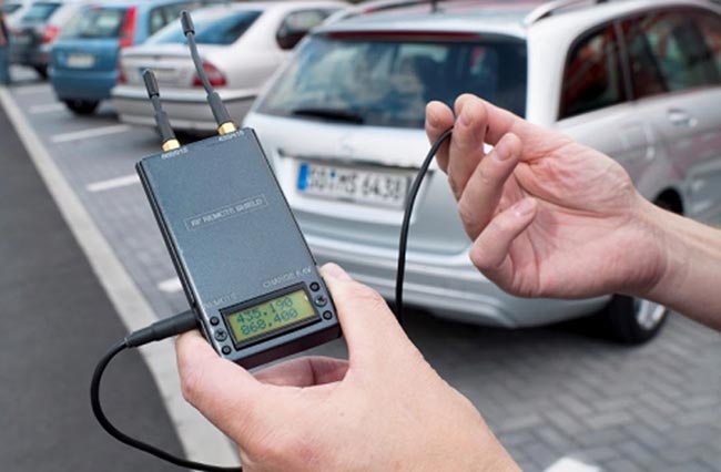 Rilevatore Di Microspie E Telecamere Nascoste 4 In 1, 6 Livelli Di Sensibilità, Allarme E Vibrazione, Per Hotel E Viaggi