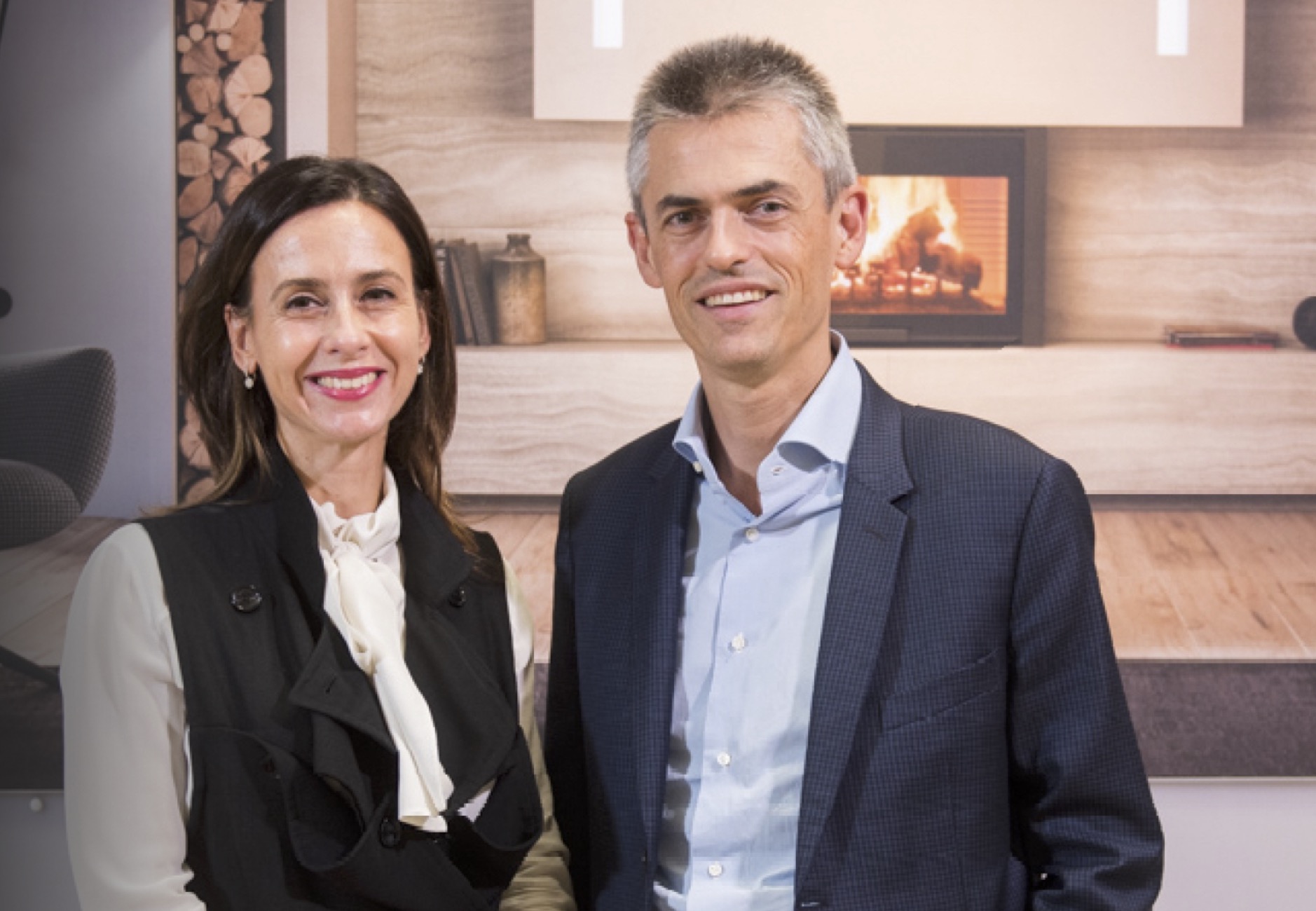 Chiara e Marco Palazzetti