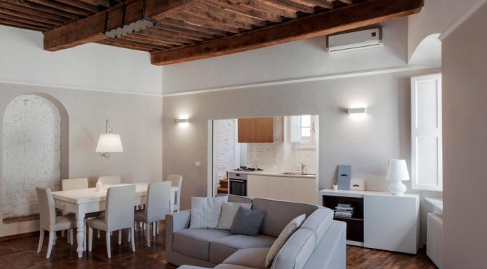 Studiòvo, ristrutturazione nel centro di Lucca