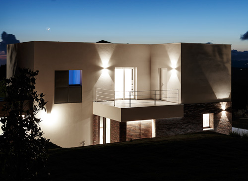 Studio 4e, recupero di una villetta casetta anni 80 restaurata