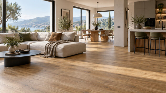 Gres porcellanato effetto legno