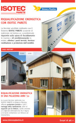 Isotec-parete