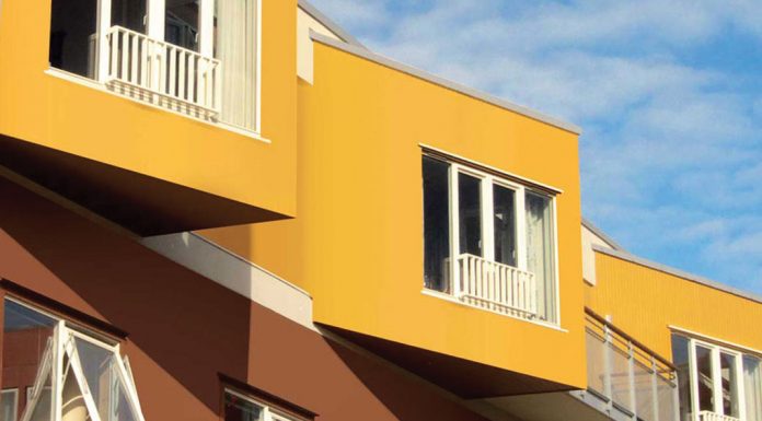 Riqualificazione energetica con applicazione del cappotto su cappotto esistente cappotto su cappotto