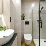 ristrutturazione bagno piccolo