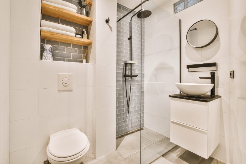 ristrutturazione bagno piccolo