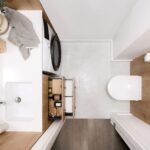 ristrutturazione bagno piccolo 7