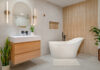Rivestimenti bagno moderno: come scegliere materiali, finiture e soluzioni rivestimenti bagno moderno