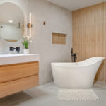 rivestimenti bagno moderno