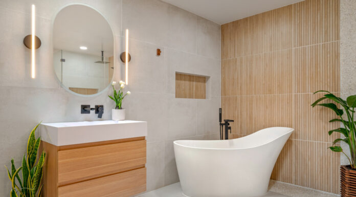 Rivestimenti bagno moderno: come scegliere materiali, finiture e soluzioni rivestimenti bagno moderno
