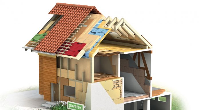 Isolamento termico | Quanta energia consuma una casa isolamento termico