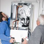 caldaia a condensazione 1
