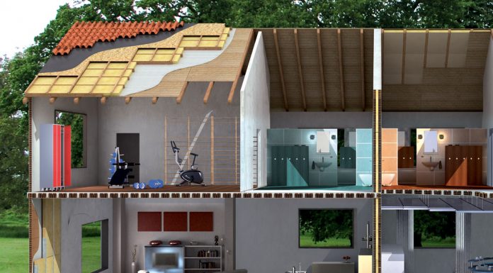 Cartongesso isolante | Caratteristiche e posa cartongesso isolante