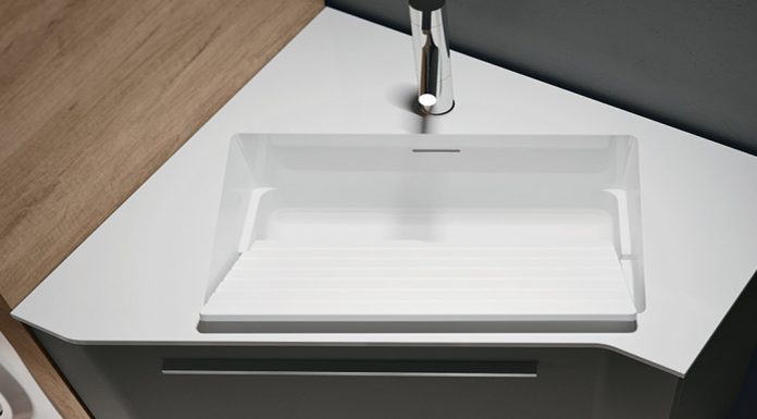Lavatoio piccolo | La soluzione Store-Excellent di Hafro-Geromin lavatoio piccolo
