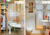 Bagno piccolissimo con doccia | Progettazione e idee Bagno piccolissimo con doccia