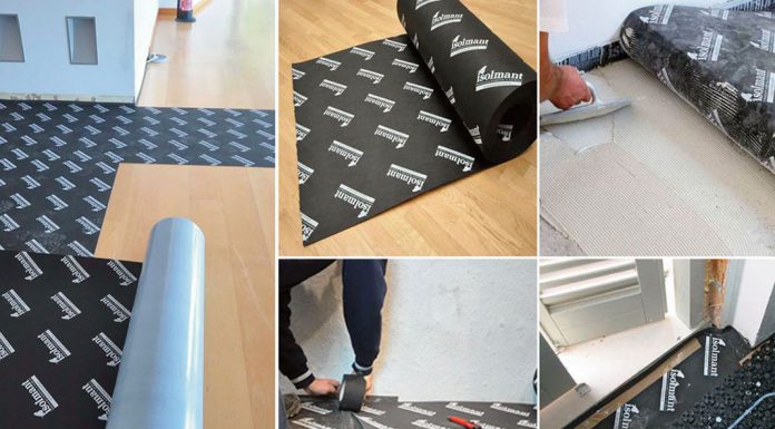 Come ridurre i tempi di posa delle nuove pavimentazioni IsolTile AD