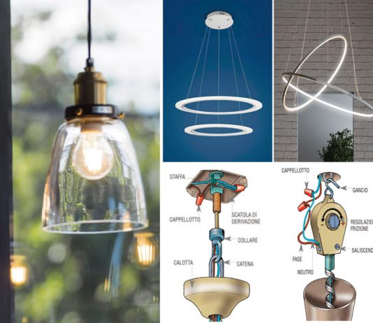 Lampadari moderni: una grande scelta lampadari moderni