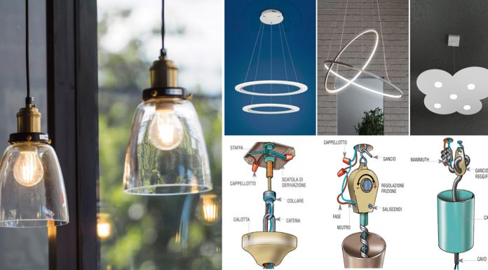 Lampadari moderni: una grande scelta lampadari moderni