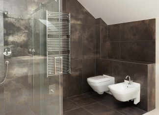 Pareti doccia walk in, in vetro, attrezzate, scorrevoli e su misura pareti doccia