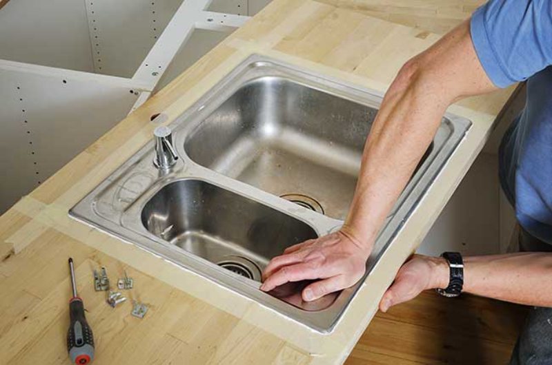 ristrutturazione cucina
