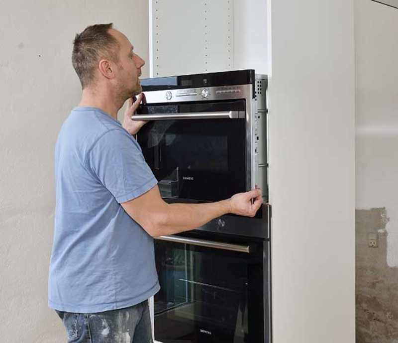ristrutturazione cucina
