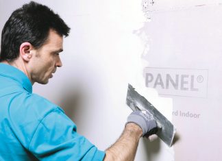 Aquapanel Knauf | Sistema costruttivo a secco aquapanel