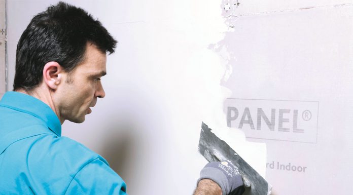 Aquapanel Knauf | Sistema costruttivo a secco aquapanel