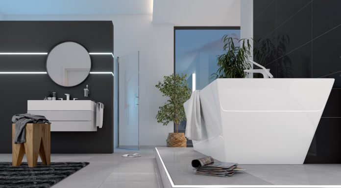 Profili per piastrelle | Come rifinire il perimetro di una piastrellatura profili per piastrelle