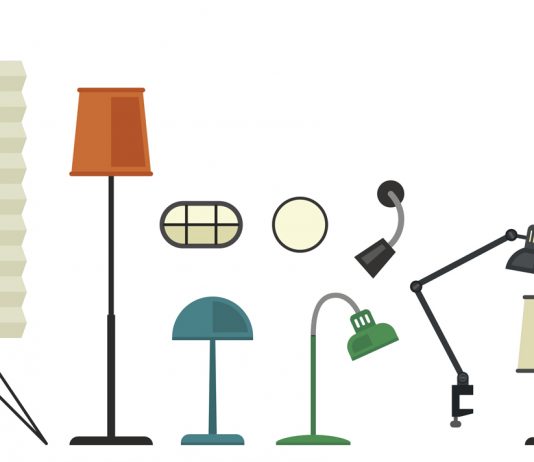 Lampade da terra | Quali valutazioni fare prima dell’acquisto lampade da terra
