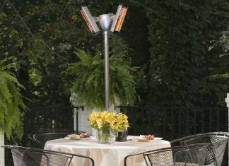 Riscaldatori infrarossi Vortice | Quali scegliere e come si installano riscaldamento infrarossi