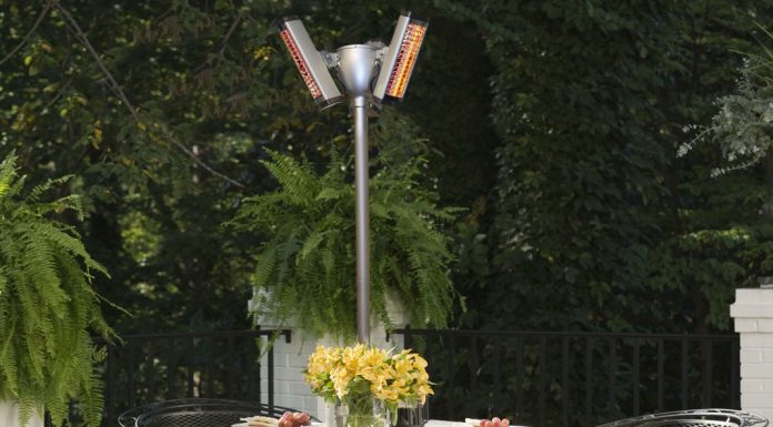 Riscaldatori infrarossi Vortice | Quali scegliere e come si installano riscaldamento infrarossi