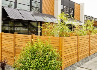 Recinzione in legno e altri materiali | Scelta, tipologie e accessori recinzione in legno