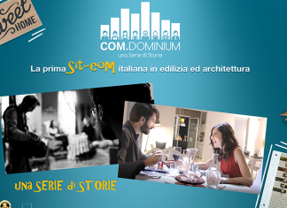 ComDominium | Nasce la prima sit-com in edilizia e architettura ComDominium