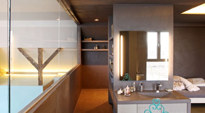 A Berlino un’antica casa diventa loft | Eclisse