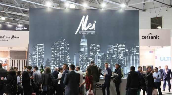 Ceramics of Italy vola a Mosca per Batimat Russia 2018 batimat russia 2018
