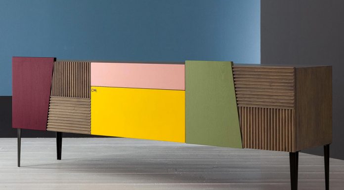 Mobili legno design Devina Nais | La collezione Zero.16 mobili legno design
