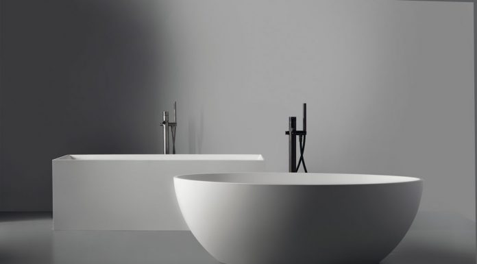 Nuove vasche free standing Grandform | I modelli Stone Grandform_Stone