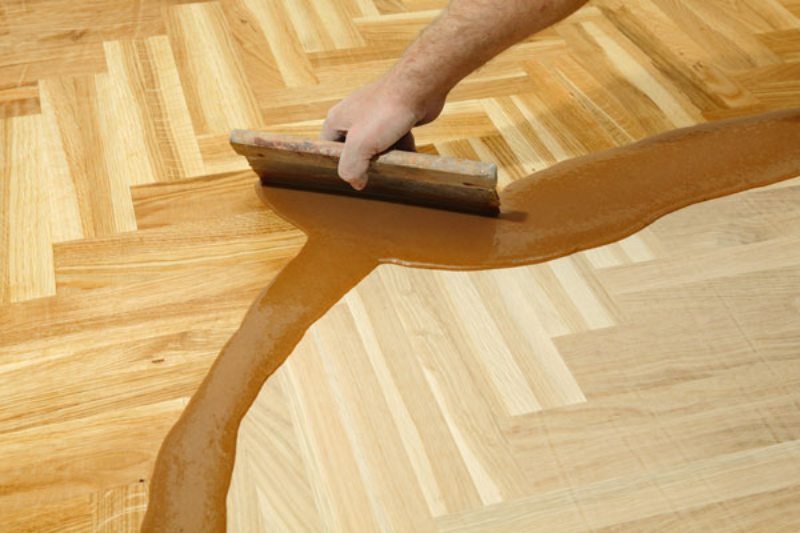 parquet a spina di pesce