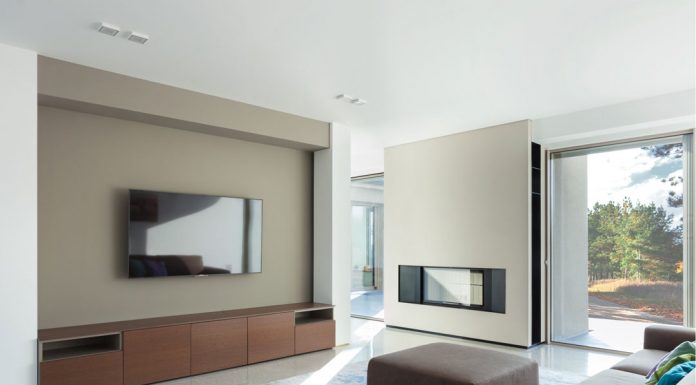 Una casa in mezzo alle colline trevigiane | Eclisse