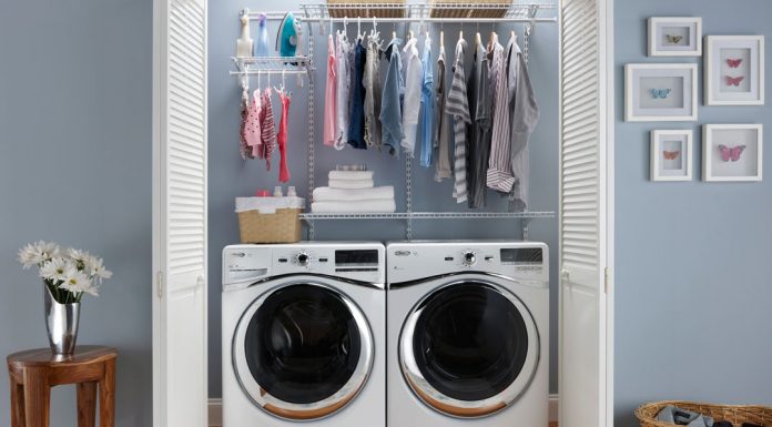 Lavanderia in casa | Come arredare: idee e soluzioni lavanderia-in-casa