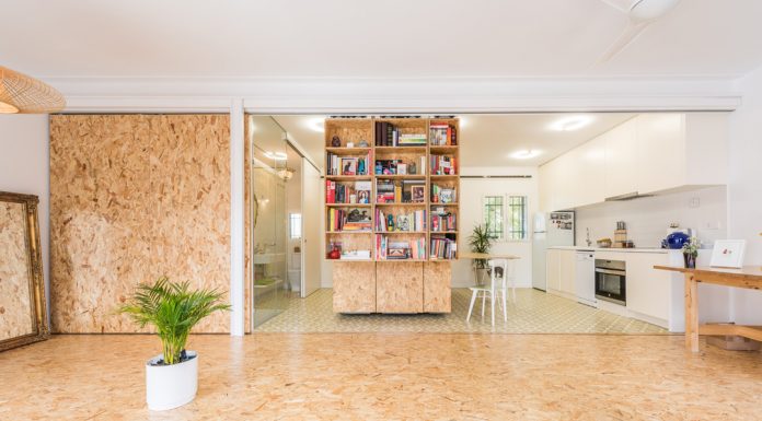 Mini loft | Una casa come… un coltellino svizzero mini-loft
