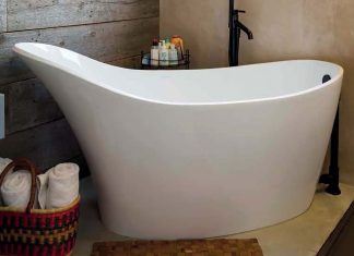 Vasca da bagno piccola | Misure e soluzioni