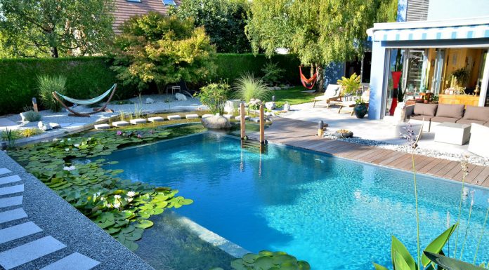 Biolago | Come ottenerlo da una piscina tradizionale biopiscina