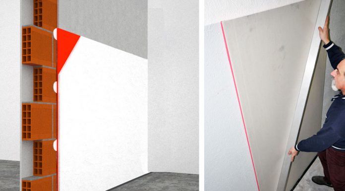 Risanamento a bassissimo spessore IsolGypsum Special