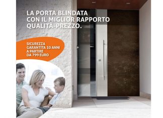 Porta blindata | Qual è la migliore soluzione qualità-prezzo?