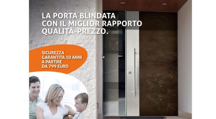 Porta blindata | Qual è la migliore soluzione qualità-prezzo?