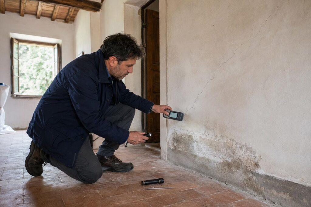 ristrutturare casa vecchia 