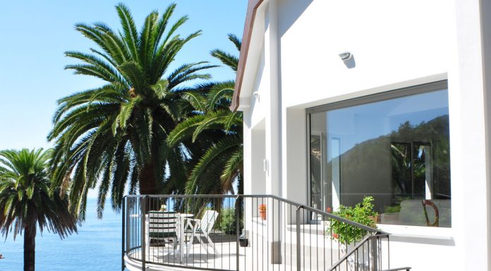 Ristrutturazione casa sul mare | Il (golfo) Paradiso all’improvviso