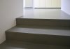 Scala in resina | come realizzare una finitura continua scala in resina